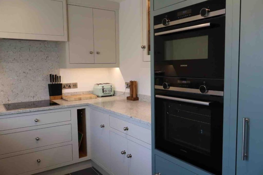 Charming Dog-Friendly Yorkshire Dales Cottage, Austwick Exterior foto